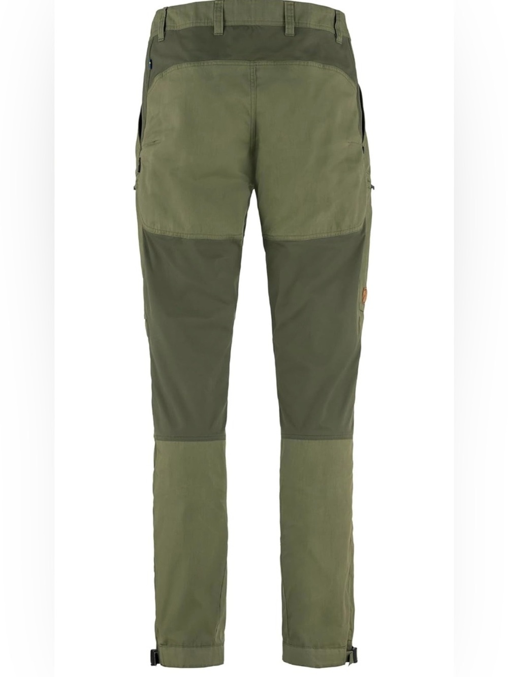 Fjallraven Abisko Lite Trekking Trouser Pants Green Laurel Men’s 30-31” Regular - Picture 2 of 12